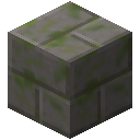 Mossy Dungeon Bricks (Obsidian Infused) (Mossy Dungeon Bricks (Obsidian Infused))