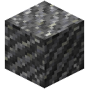 高纯黑铜矿矿石 (Pure Tenorite Ore)
