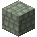 饰纹丛茂石砖 (Decorated Verdant Brick 3)