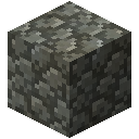 风化石灰岩圆石 (Weathered Limestone Cobblestone)