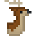 鹿头 (Deer Head)