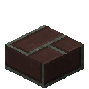 Dark Large Bricks Slab (Dark Large Bricks Slab)