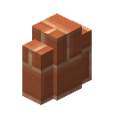 Terracotta Large Bricks Wall (Terracotta Large Bricks Wall)