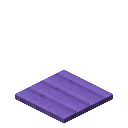 Purple Corrugated Metal Plate Pressure Plate (Purple Corrugated Metal Plate Pressure Plate)