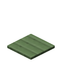 Green Corrugated Metal Plate Pressure Plate (Green Corrugated Metal Plate Pressure Plate)