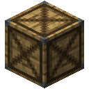 Oak Wooden Crate (Oak Wooden Crate)