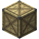 Birch Wooden Crate (Birch Wooden Crate)