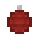 红色 球形灯笼 (Red Orb Lantern)