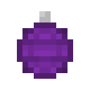 紫色 球形灯笼 (Purple Orb Lantern)