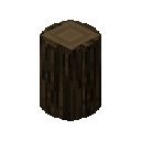 Dark Oak Small Pillar (Dark Oak Small Pillar)