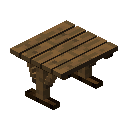 Spruce Bench (Spruce Bench)
