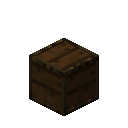 Dark Oak Small Box (Dark Oak Small Box)