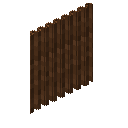 Brown Wool Curtain (Brown Wool Curtain)