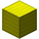 黄褐铁矿块 (Block of Yellow Limonite)