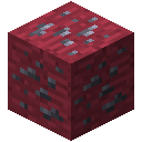 红花岗岩软锰矿矿石 (Granite Pyrolusite Ore)