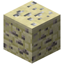 富集沙子方解石矿石 (Rich Sand Calcite Ore)