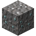 贫瘠沙砾钻石矿石 (Poor Gravel Diamond Ore)
