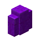 紫色石砖墙 (Purple Stone Brick Wall)