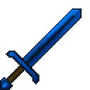 青金石剑 (Lapis Sword)