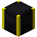 Black Gold Shulker Box (Black Gold Shulker Box)