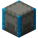 Light Gray Diamond Shulker Box (Light Gray Diamond Shulker Box)