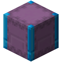 Purple Diamond Shulker Box (Purple Diamond Shulker Box)