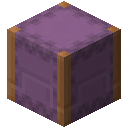 Purple Copper Shulker Box (Purple Copper Shulker Box)