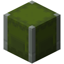 Green Silver Shulker Box (Green Silver Shulker Box)