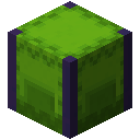 Lime Obsidian Shulker Box (Lime Obsidian Shulker Box)