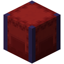 Red Obsidian Shulker Box (Red Obsidian Shulker Box)