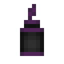 Black Styled Lantern (Black Styled Lantern)