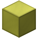 黄色 光滑塑料方块 (Yellow Slick Plastic Block)
