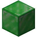 Green Gem Block (Green Gem Block)