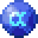 靛蓝色宝珠 (Blue Orb)