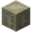 雕文方块 F (Braille Block F)