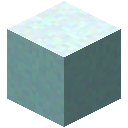 枯绿松石陶瓷块 (Pale Turquoise Ceramic Block)
