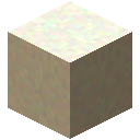 枯橙陶瓷块 (Pale Orange Ceramic Block)