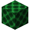 绿宝石蜜脾块 (Emerald Comb Block)