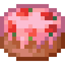 草莓味蛋糕 (Strawberry Cake)