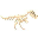 霸王龙新鲜骨架 (Tyrannosaurus Fresh Skeleton)