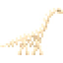 腕龙新鲜骨架 (Brachiosaurus Fresh Skeleton)