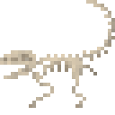 波斯特鳄新鲜骨架 (Postosuchus Fresh Skeleton)