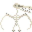 西阿翼龙新鲜骨架 (Cearadactylus Fresh Skeleton)
