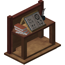法术抄写台 (Scribing Desk)
