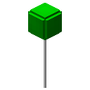 绿色 气球 (Green Balloon)