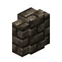 小破坏石砖墙 (Destructive Small Stone Brick Wall)