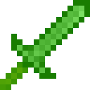 绿晶剑 (Green Crystal Sword)