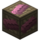 粉色氟石锭板条箱 (Crate of Pink Fluorite Ingot)
