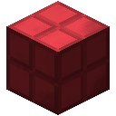 红色氟石锭块 (Block of Red Fluorite Ingot)