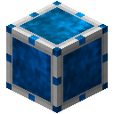 白色边框Hexorium方块 (天蓝色) (White Framed Hexorium Block (Sky Blue))